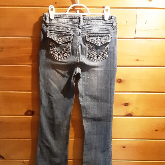 Revolution By Revolt Jeans Size 14 - Picture 1 of 6